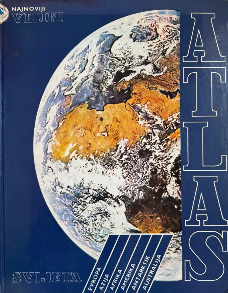 ATLAS SVIJETA