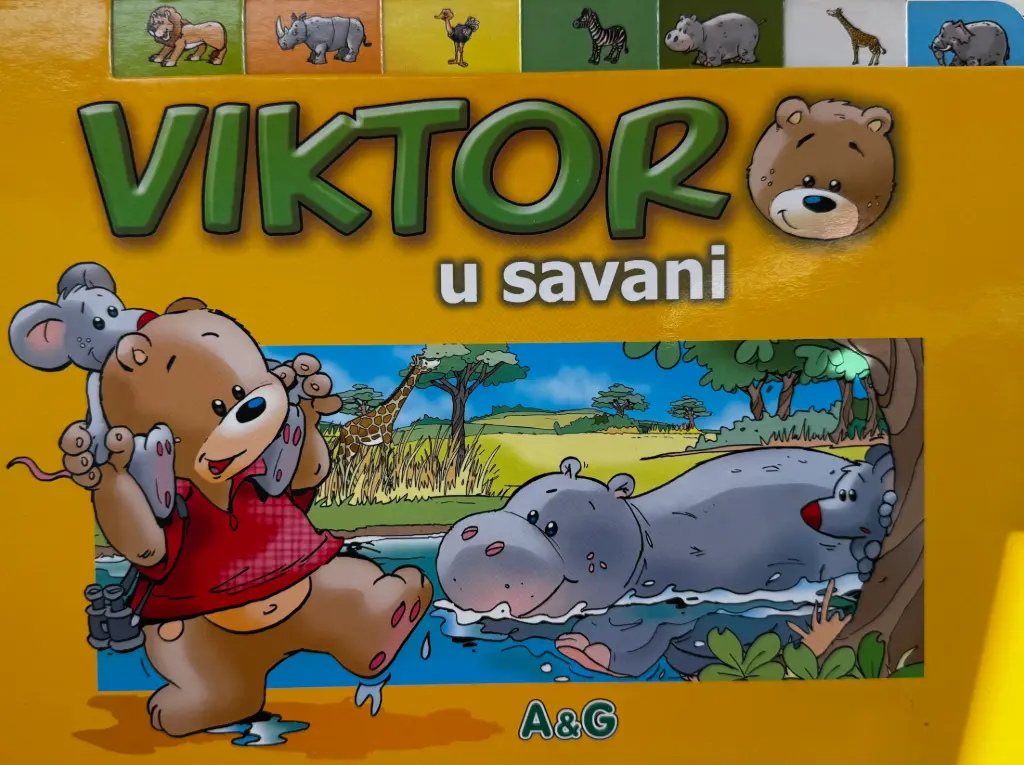 VIKTOR U SAVANI