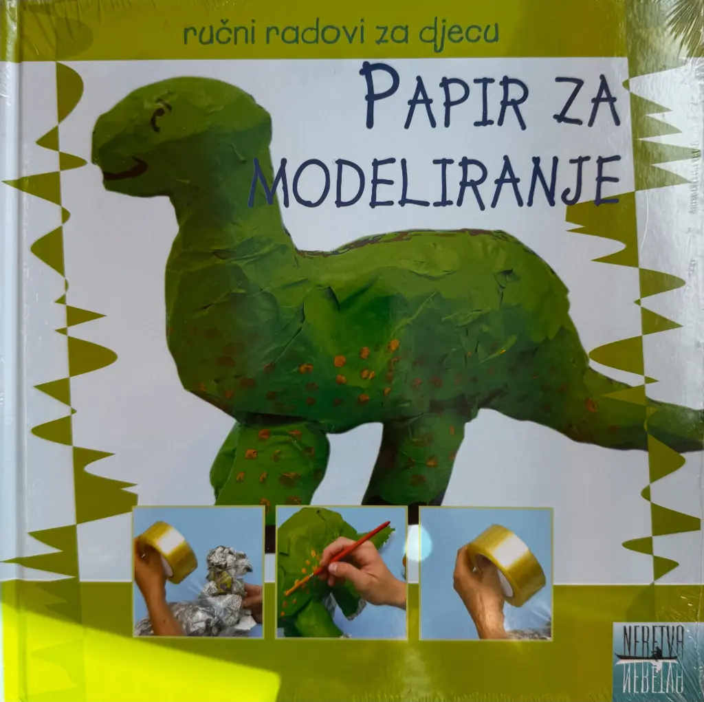 PAPIR ZA MODELIRANJE