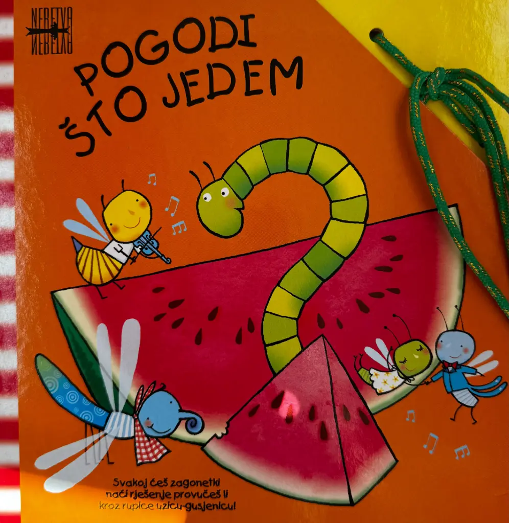 POGODI ŠTO JEDEM
