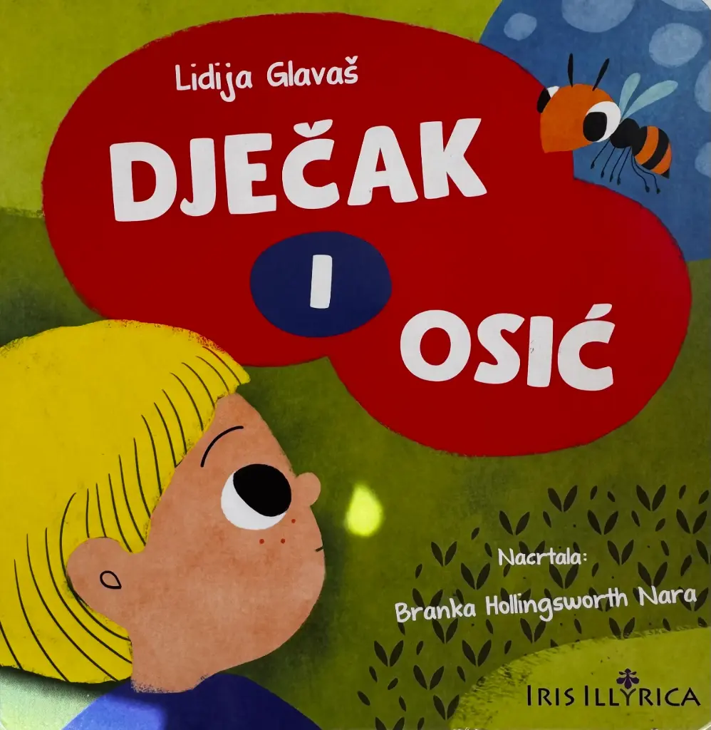 DJEČAK I OSIĆ