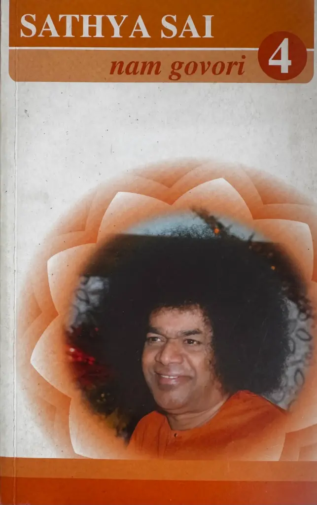 SANTHYA SAI NAM GOVORI 4