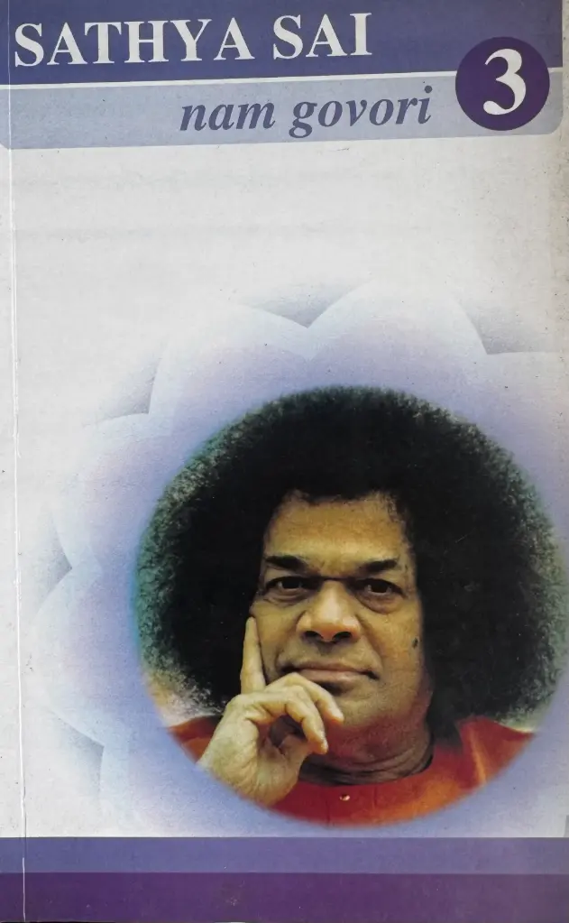 SANTHYA SAI NAM GOVORI 3
