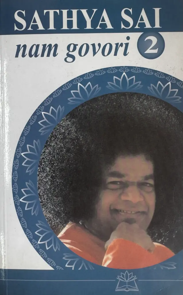 SANTHYA SAI NAM GOVORI 2
