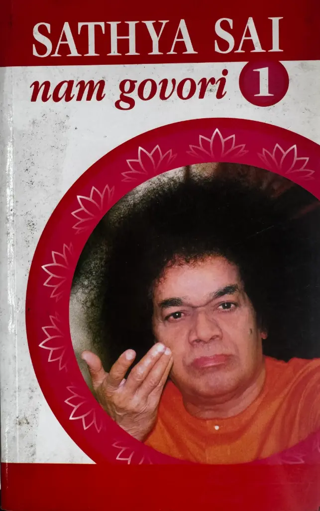 SANTHYA SAI NAM GOVORI 1