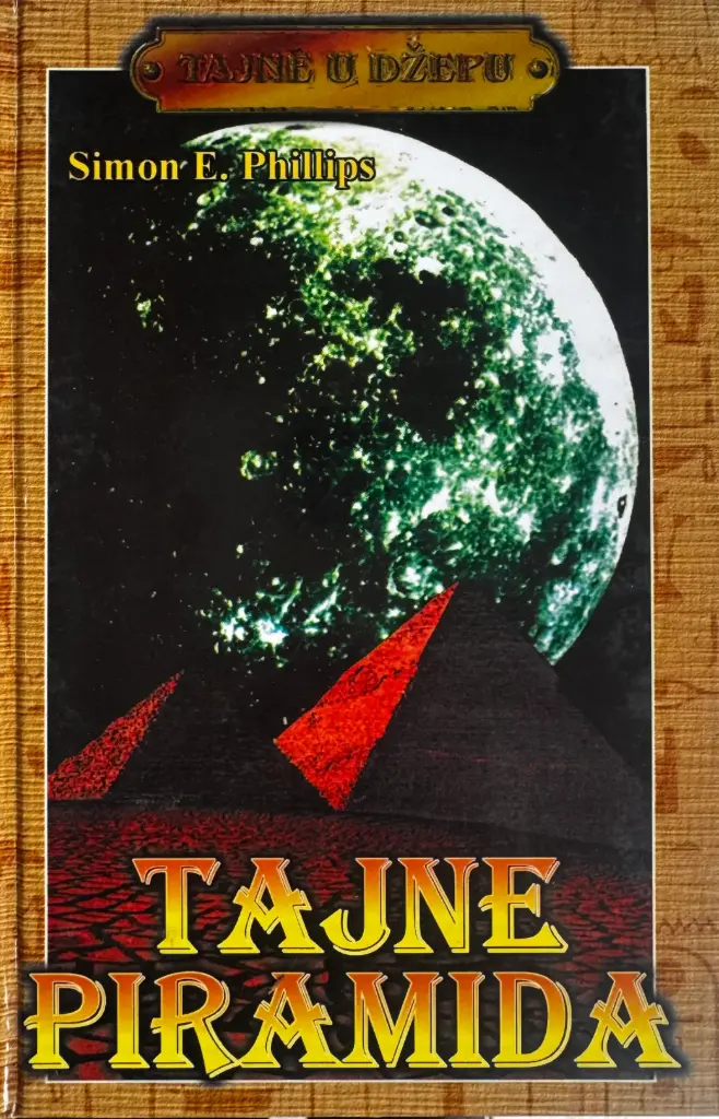 TAJNE PIRAMIDA