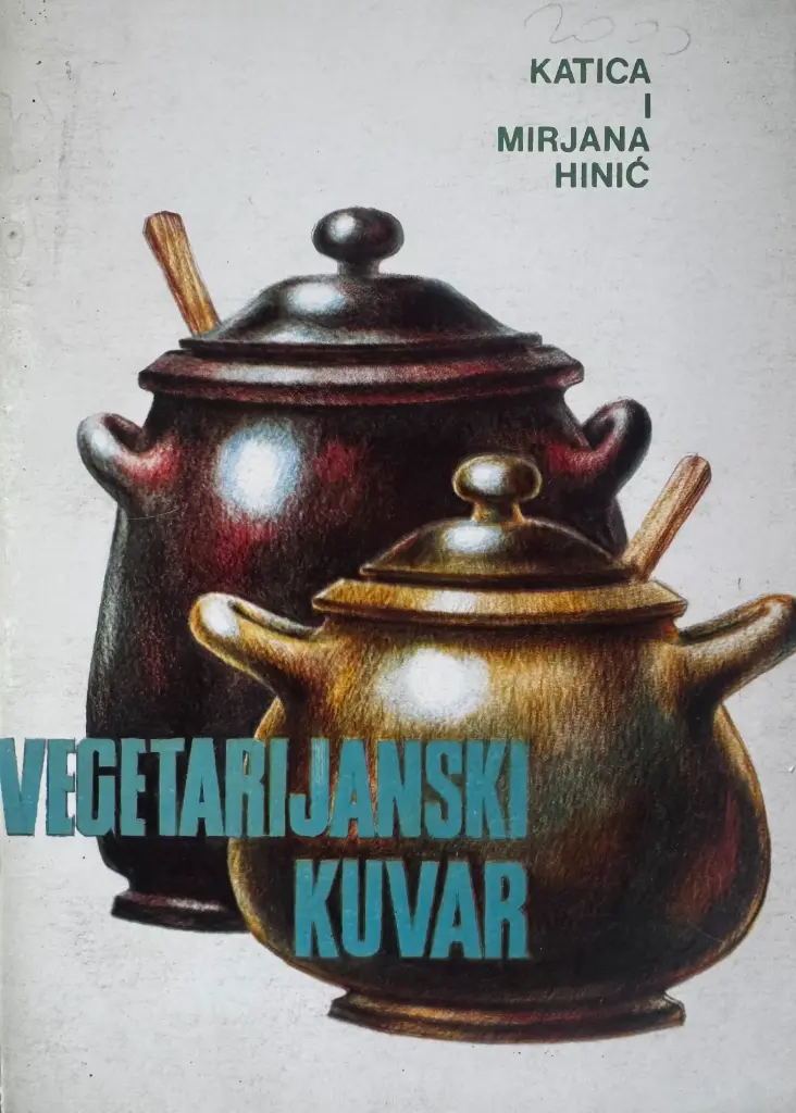 VEGETARIJANSKI KUVAR