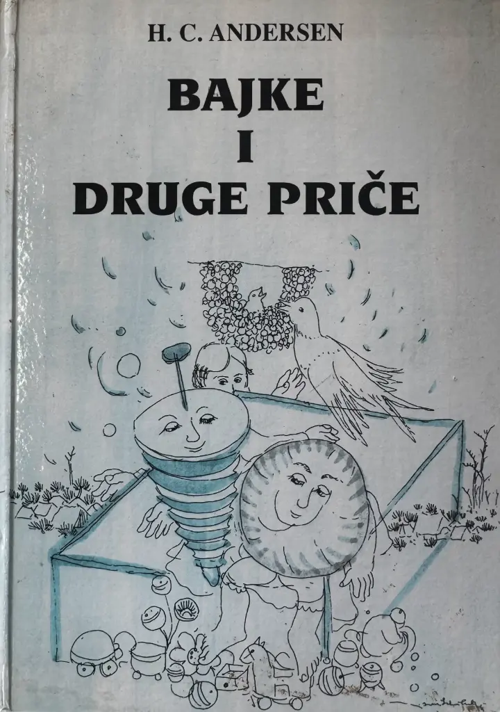 BAJKE I DRUGE PRIČE