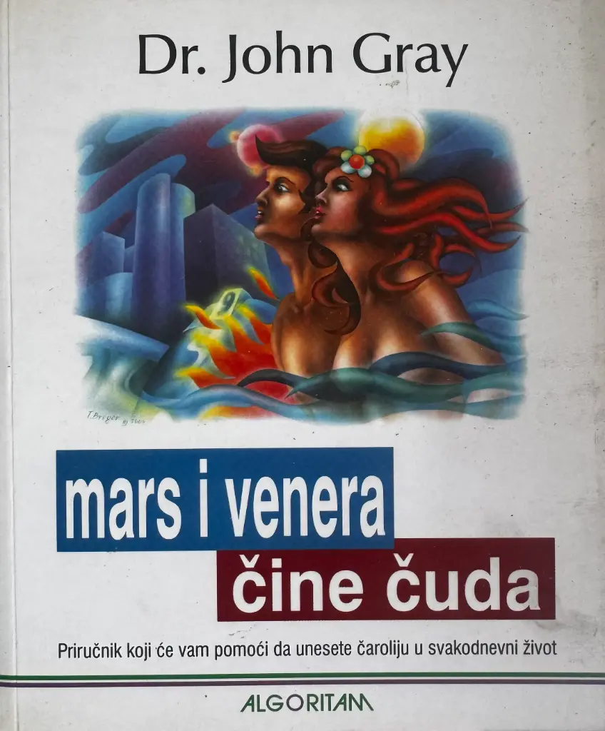 MARS I VENERA ČINE ČUDA