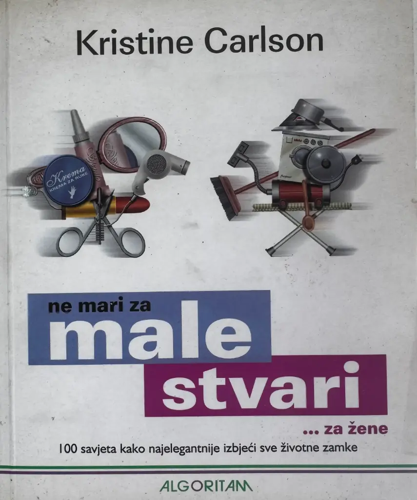 NE MARI ZA MALE STVARI...ZA ŽENE