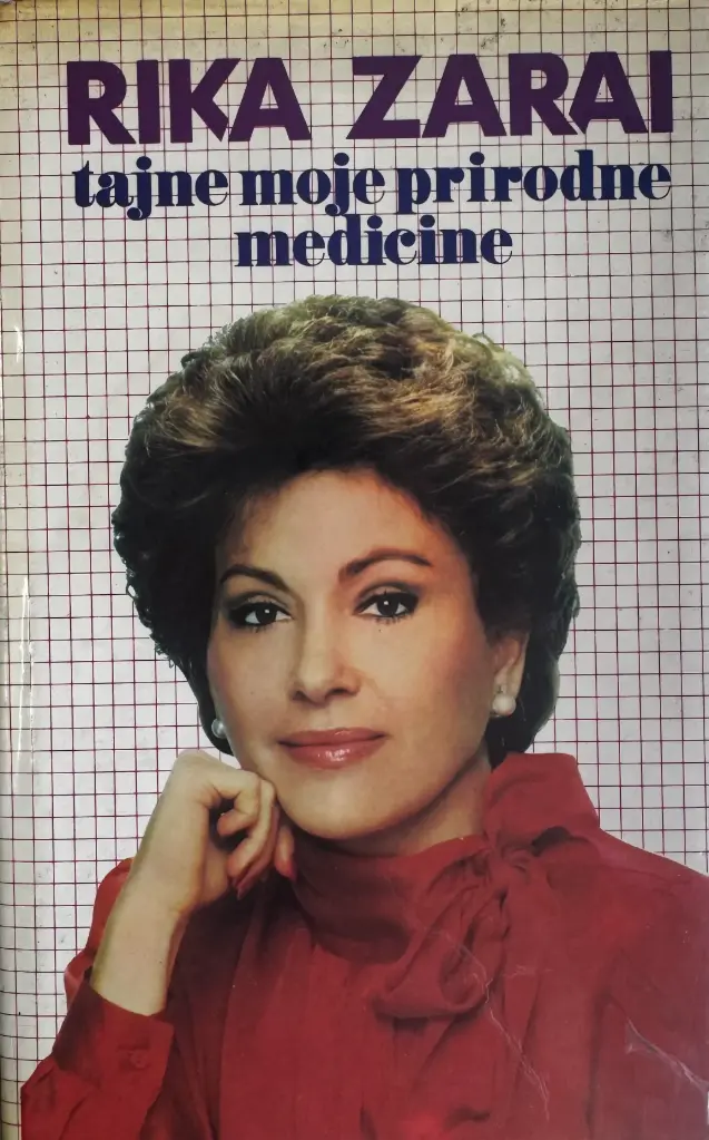 TAJNE MOJE PRIRODNE MEDICINE
