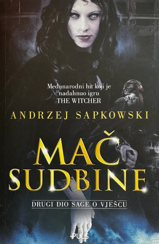 MAČ SUDBINE