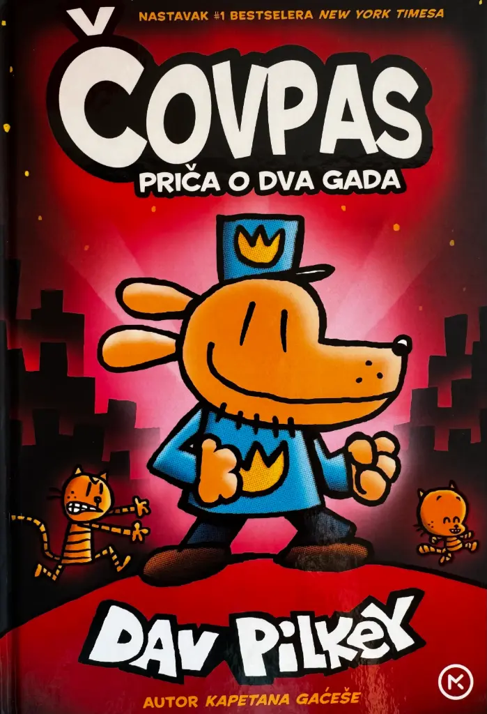 ČOVPAS: PRIČA O DVA GRADA