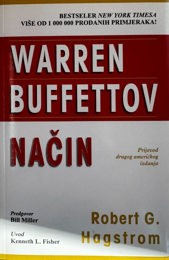 WARREN BUFFESTTOV NAČIN