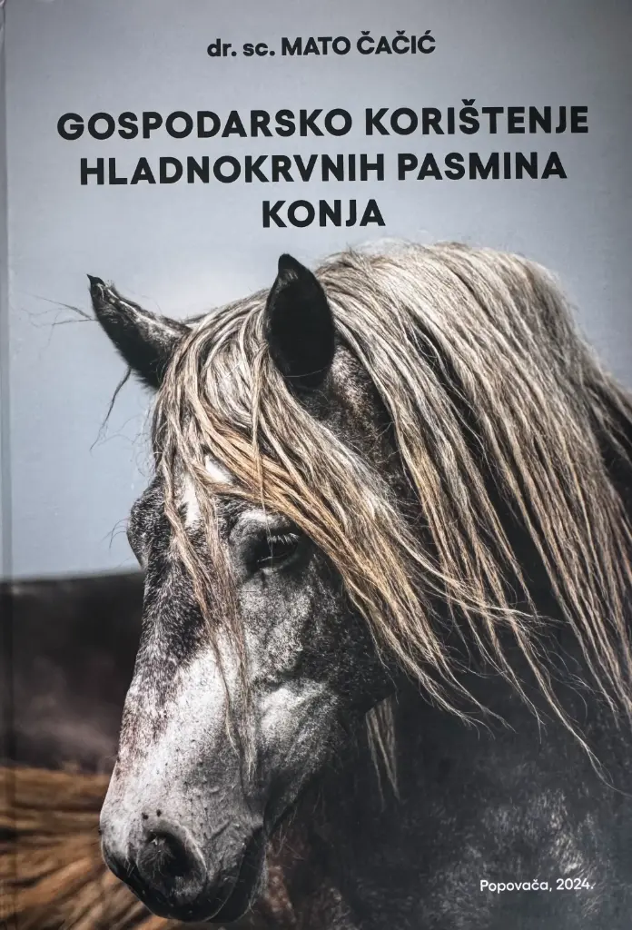 GOSPODARSKO KORIŠTENJE HLADNOKRVNIH PASMINA KONJA