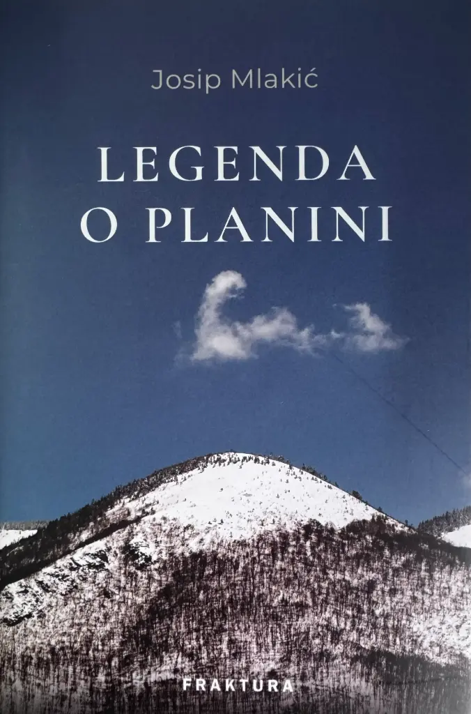 LEGENDA O PLANINI