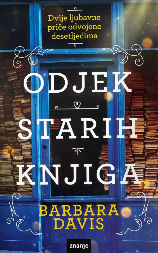 ODJEK STARIH KNJIGA