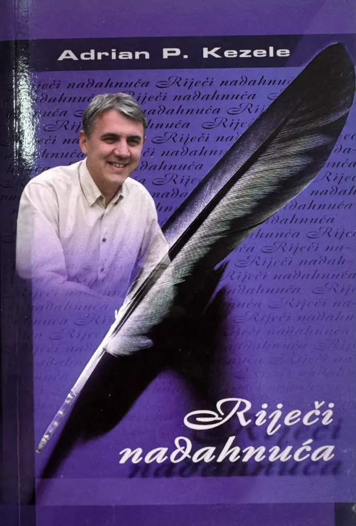 RIJEČI NADAHNUĆA