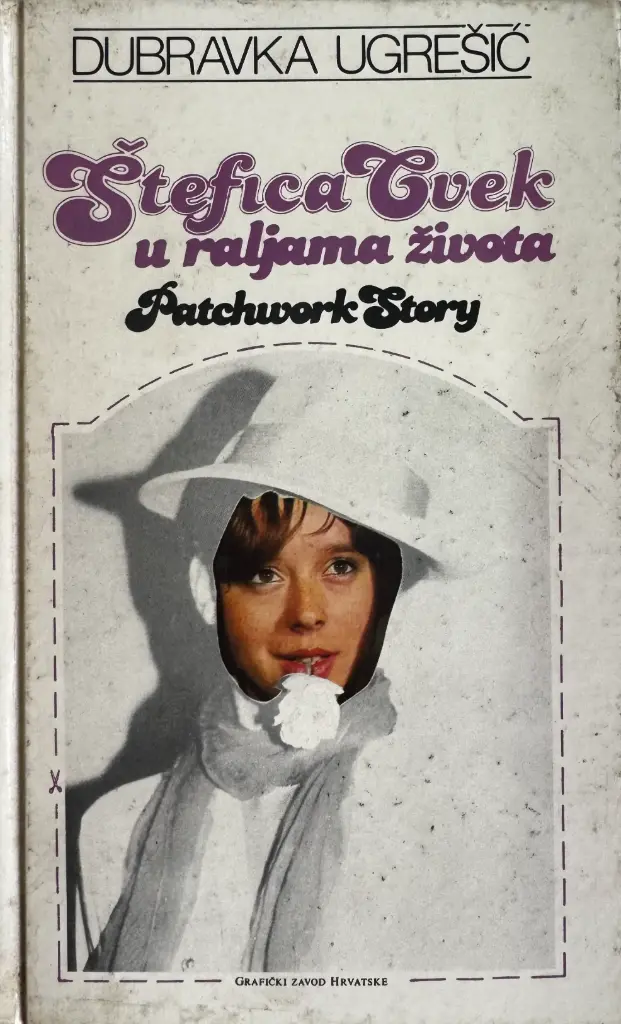 ŠTEFICA CVEK U RALJAMA ŽIVOTA