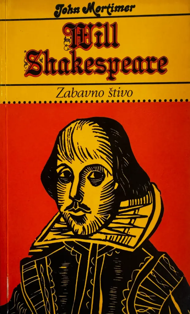 WILL SHAKESPEARE - ZABAVNO ŠTIVO