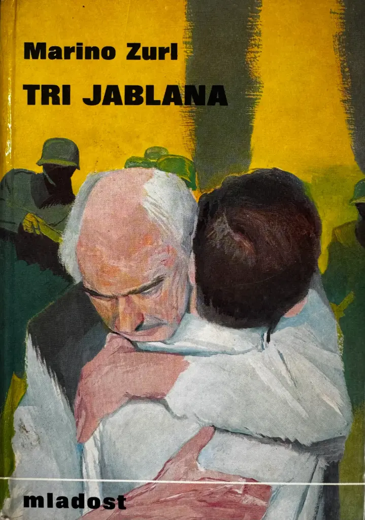 TRI JABLANA