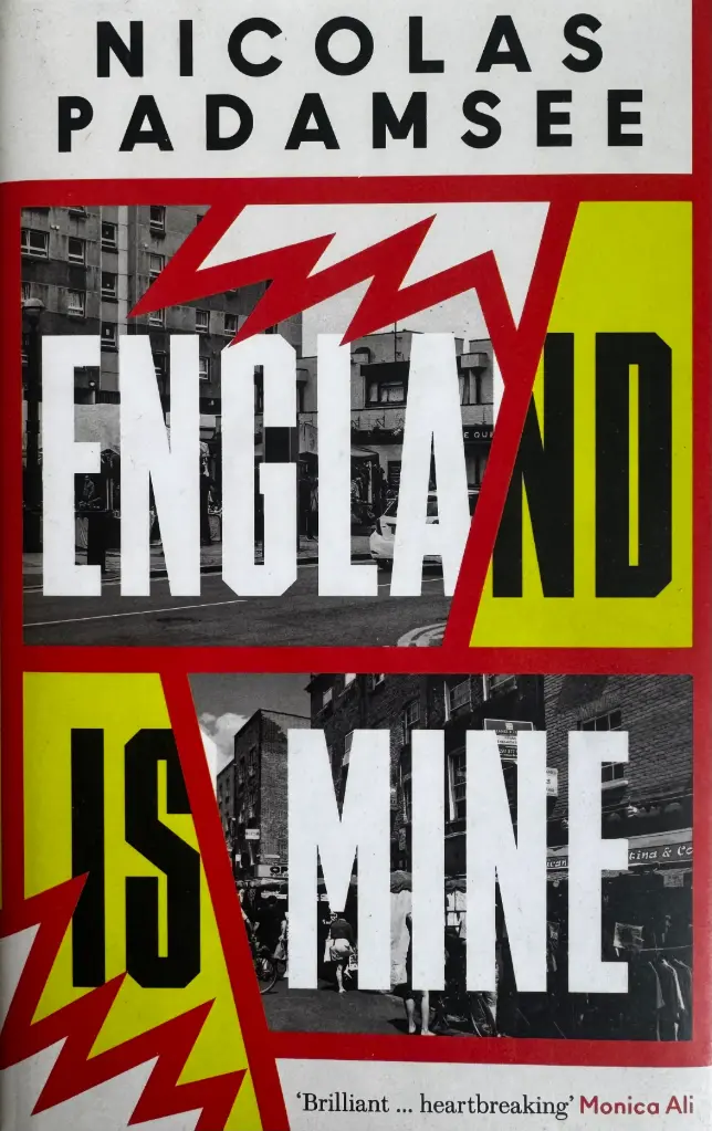 ENGLAND IS MINE