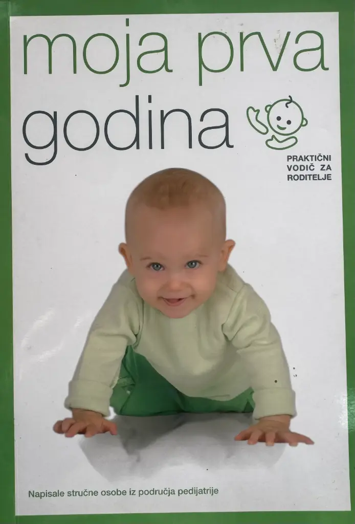 MOJA PRVA GODINA