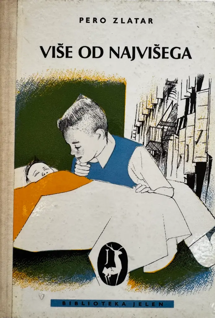 VIŠE OD NAJVIŠEGA