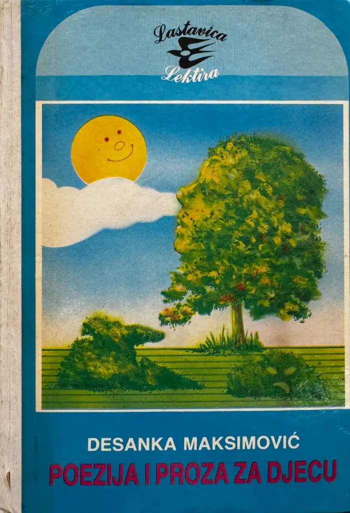 POEZIJA I PROZA ZA DJECU