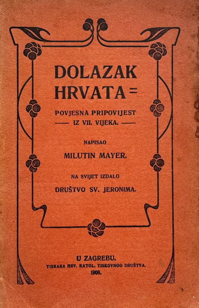 DOLAZAK HRVATA