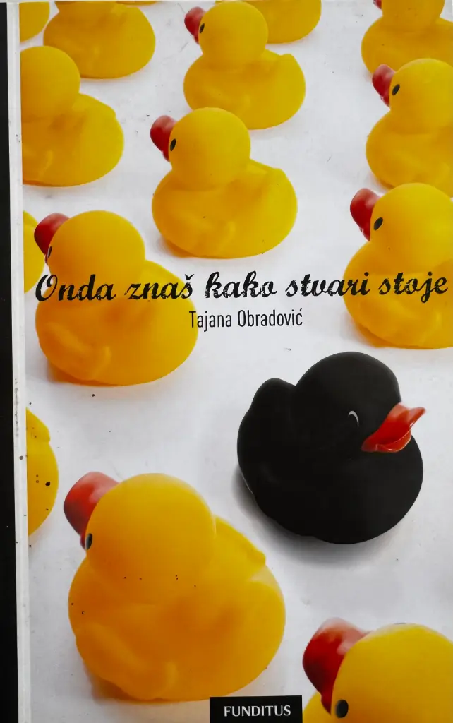 ONDA ZNAŠ KAKO STVARI STOJE