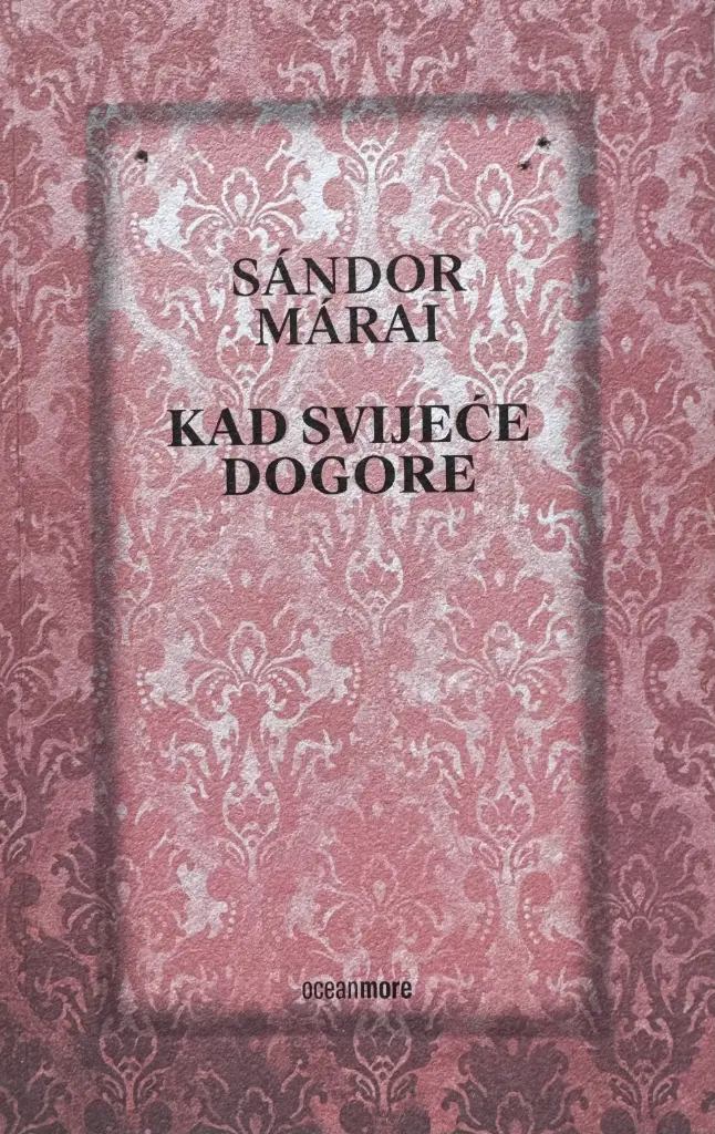 KAD SVIJEĆE DOGORE