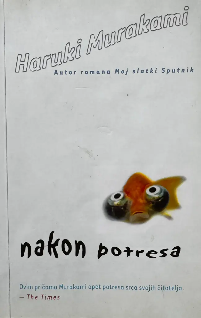 NAKON POTRESA