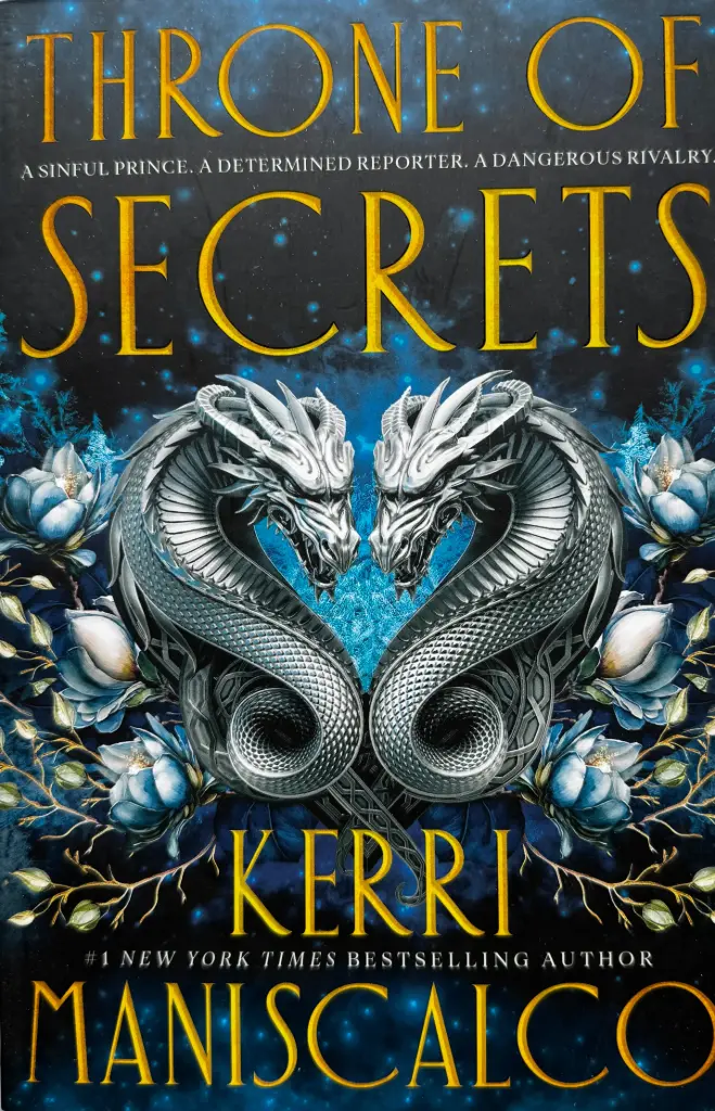 THRONE OF SECRETS