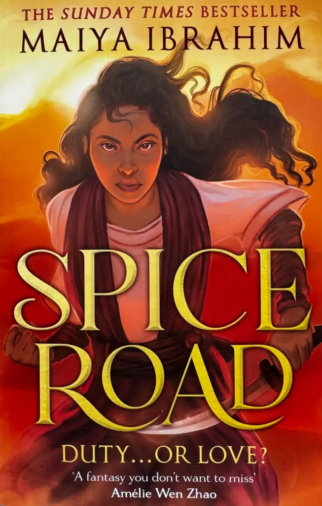SPICE ROAD