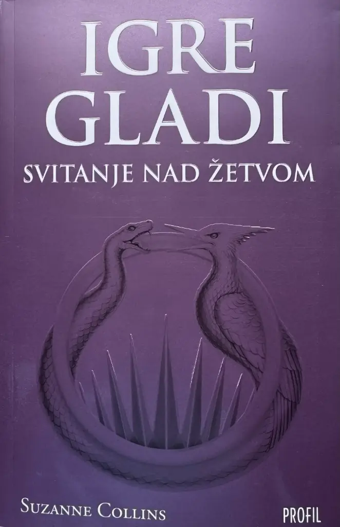 IGRE GLADI: SVITANJE NAD ŽETVOM