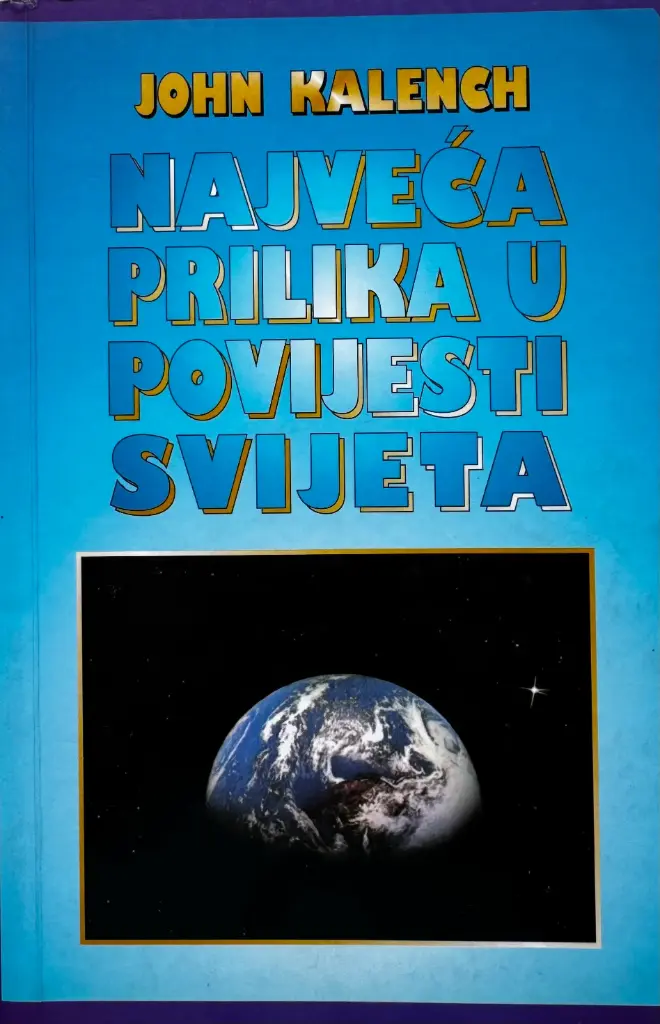 NAJVEĆA PRILIKA U POVIJSTI SVIJETA