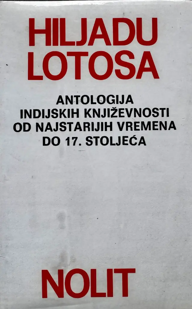 HILJADU LOTOSA