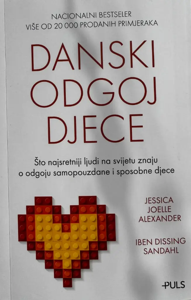 DANSKI ODGOJ DEJCE