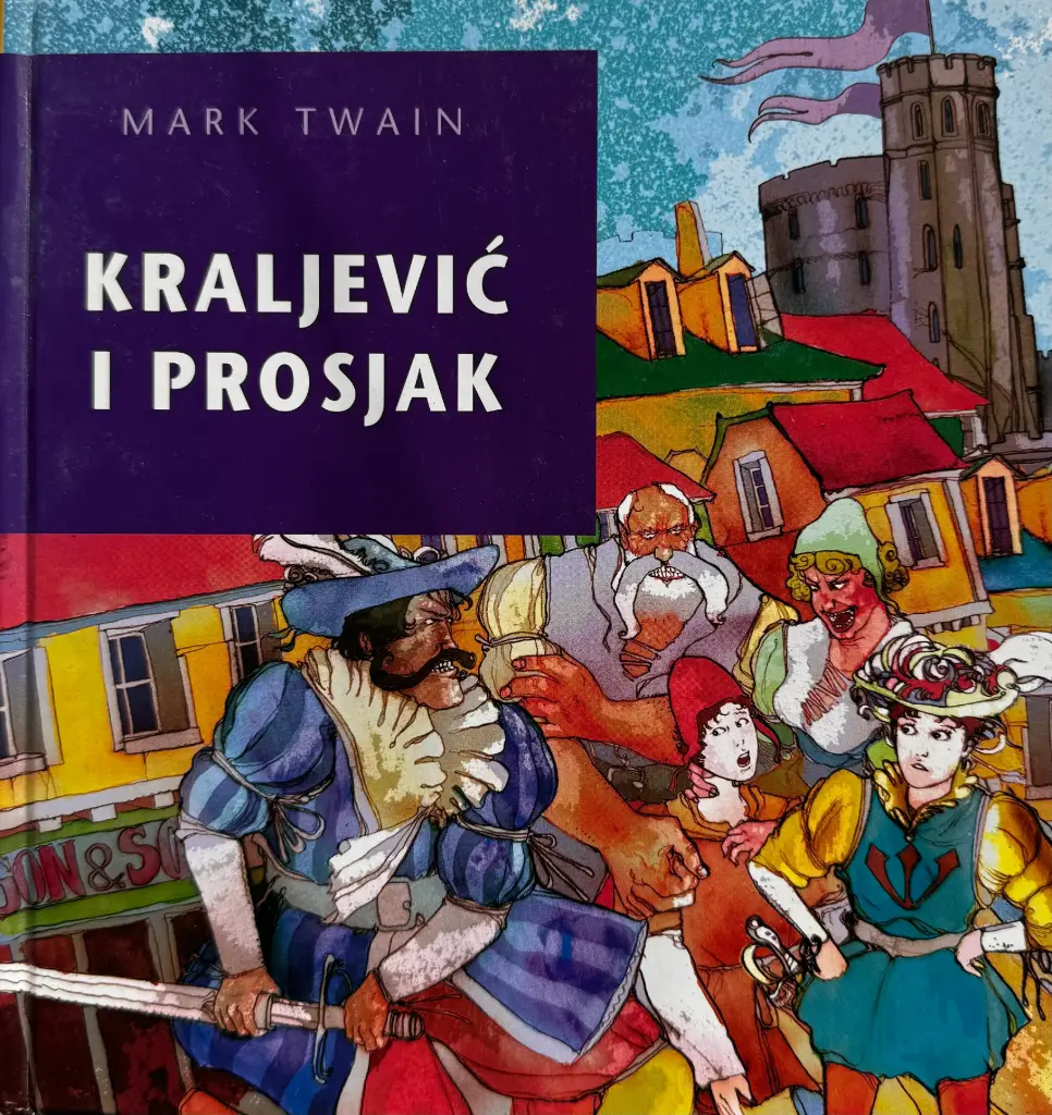 KRALJEVIĆ I PROSJAK