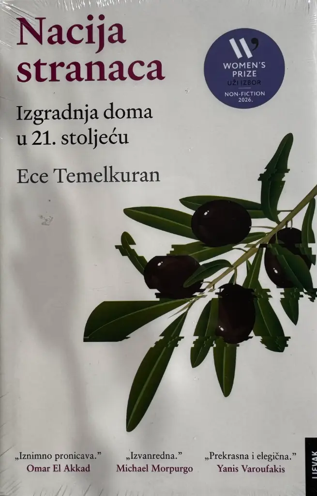 NACIJA STRANACA