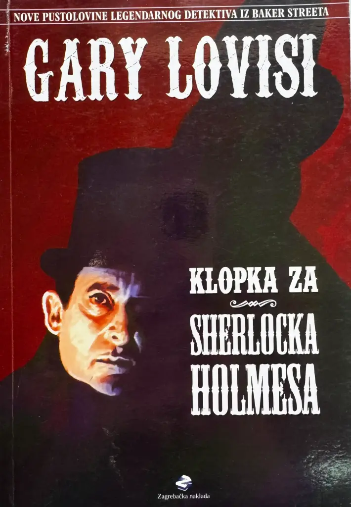 KLOPKA ZA SHERLOCKA HOLMESA