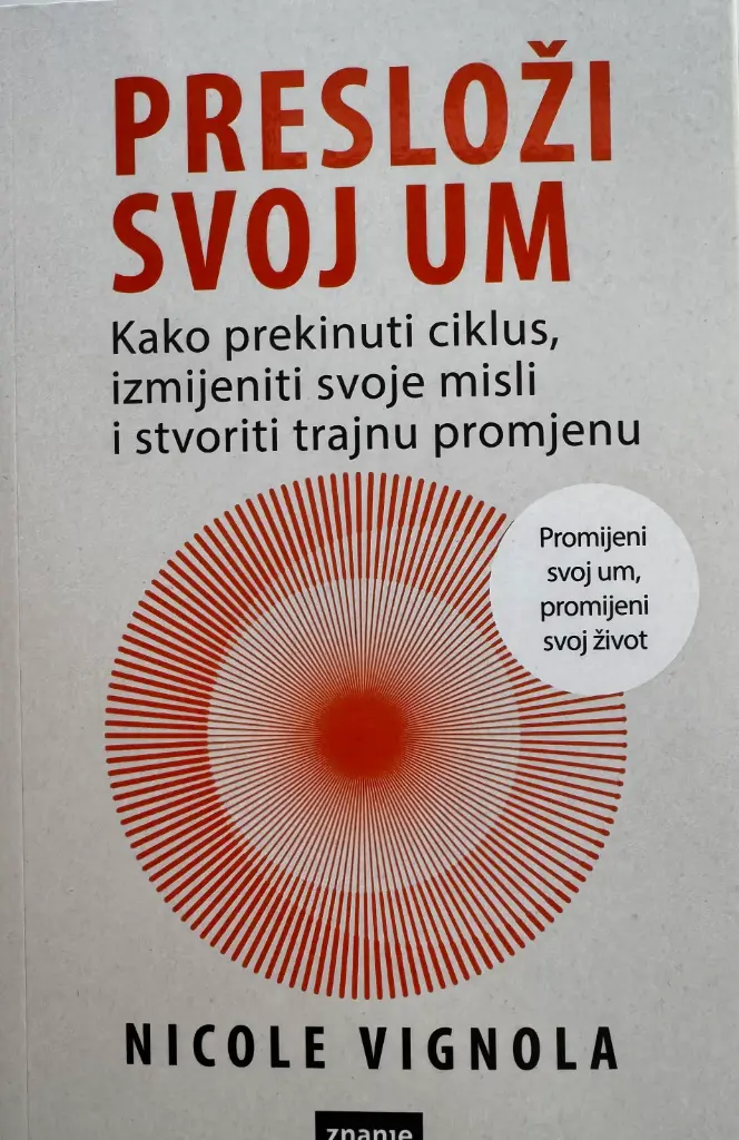 PRESLOŽI SVOJ UM