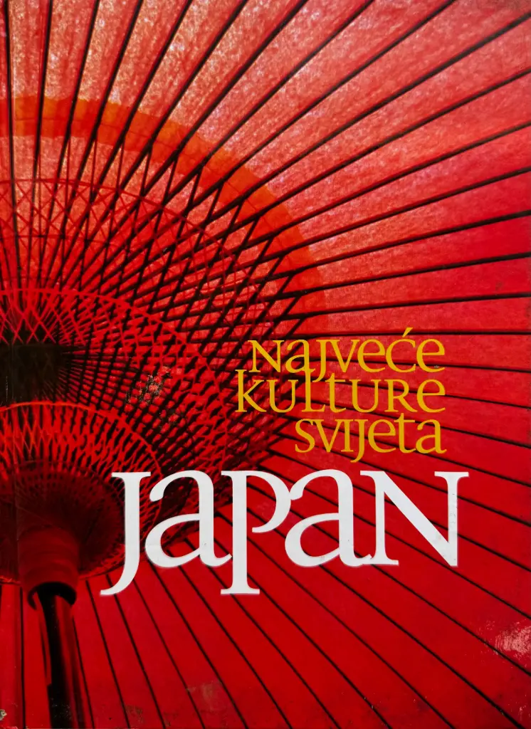 NAJVEĆA KULUTURA SVIJETA: JAPAN