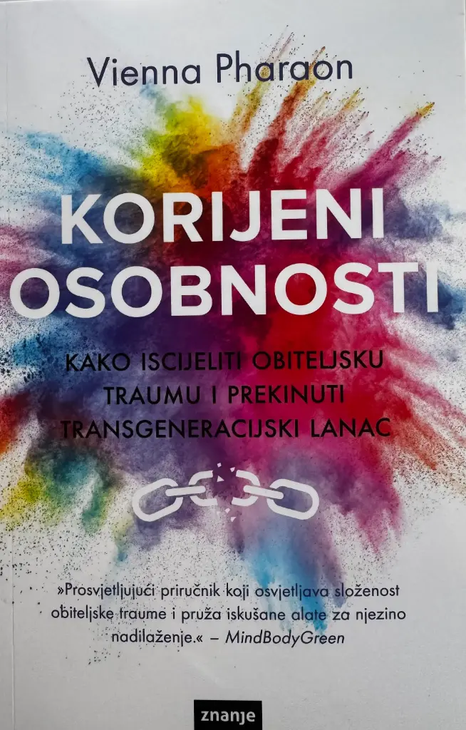 KORIJENI OSOBNOSTI