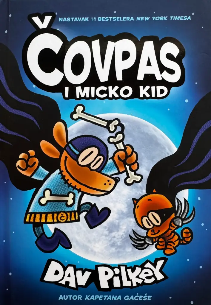 ČOVPAS I MICKO KID