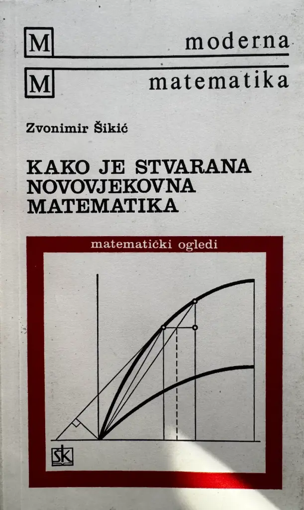 KAKO JE STVARANA NOVOVJEKOVNA MATEMATIKA