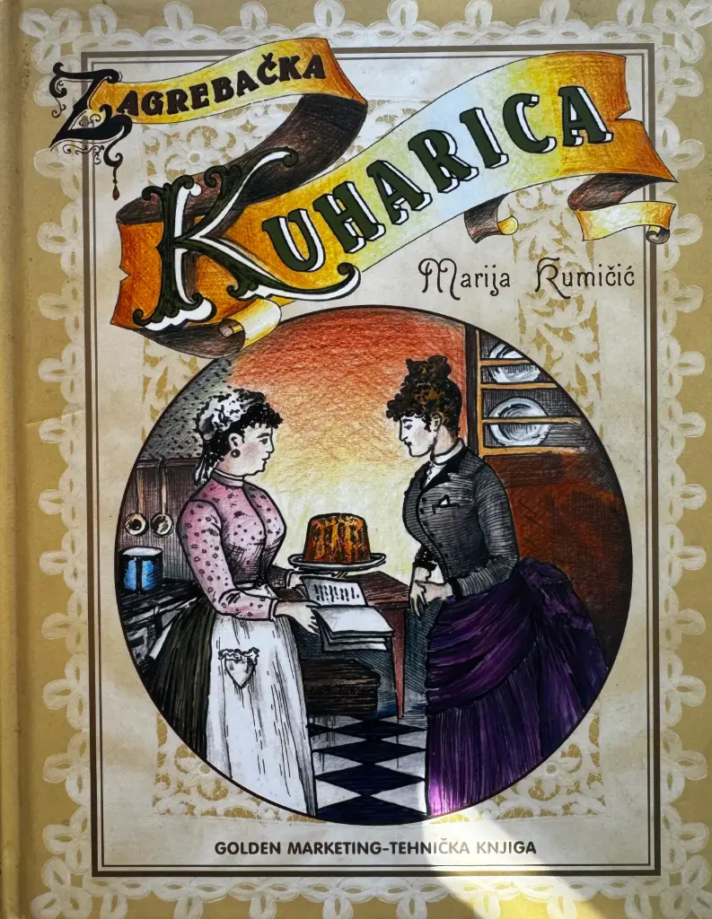 ZAGREBAČKA KUHARICA