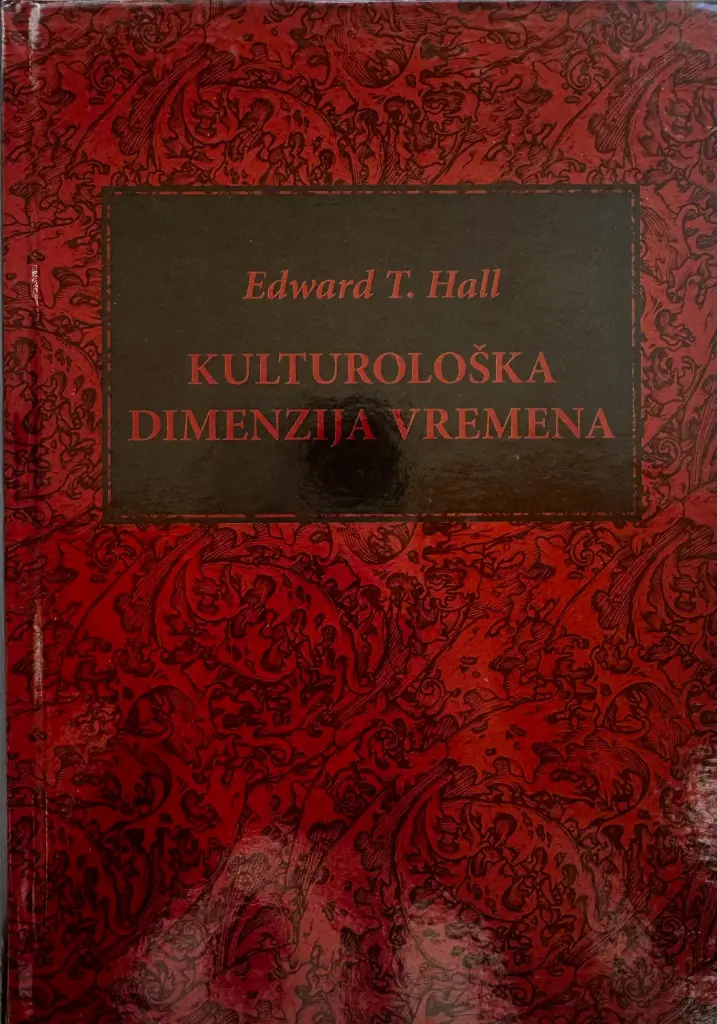 KULTUROLOŠKA DIMNEZIJA VREMENA