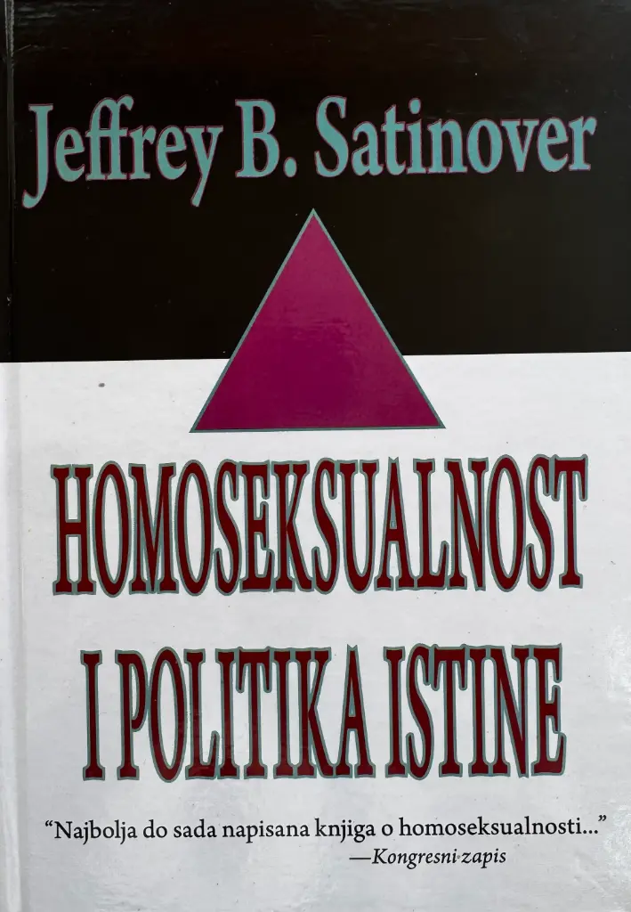 HOMOSEKSUALNOST I POLITIKA ISTINE